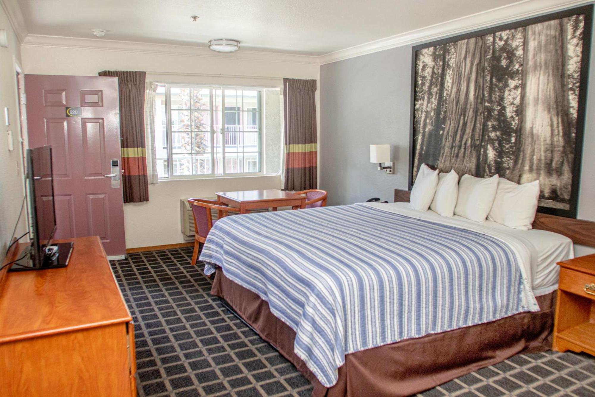 Creekside Inn & Suites Уилиц Екстериор снимка
