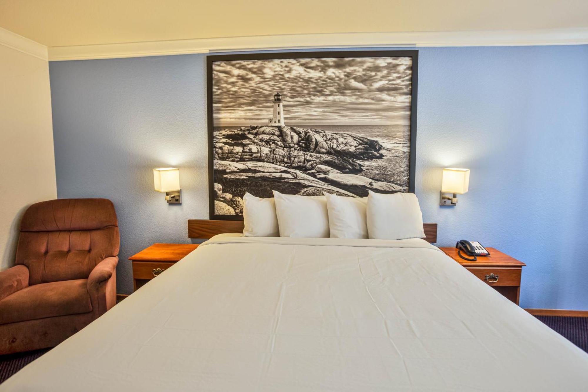 Creekside Inn & Suites Уилиц Екстериор снимка