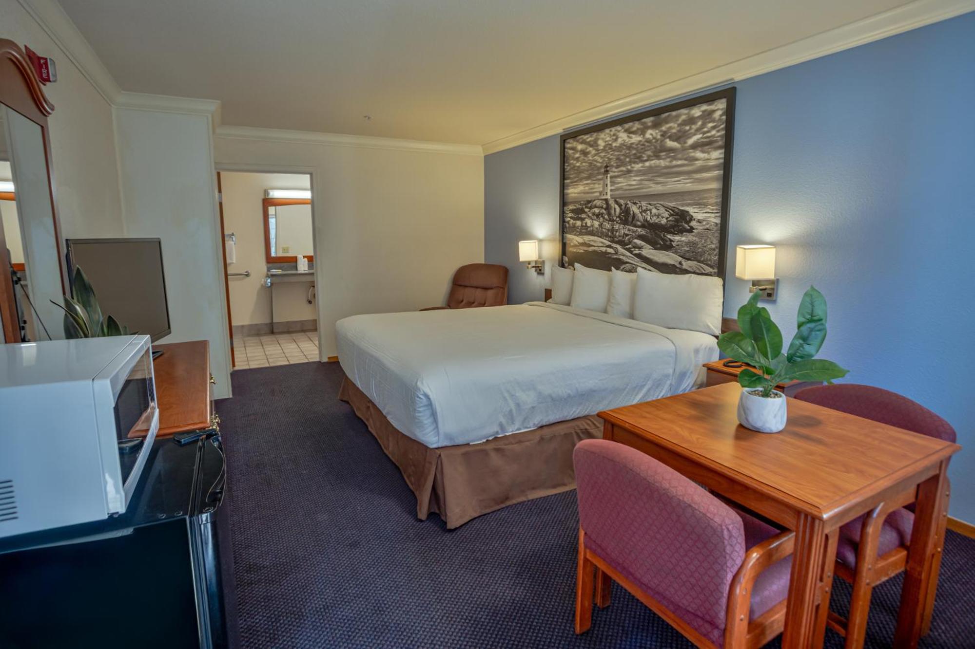 Creekside Inn & Suites Уилиц Екстериор снимка