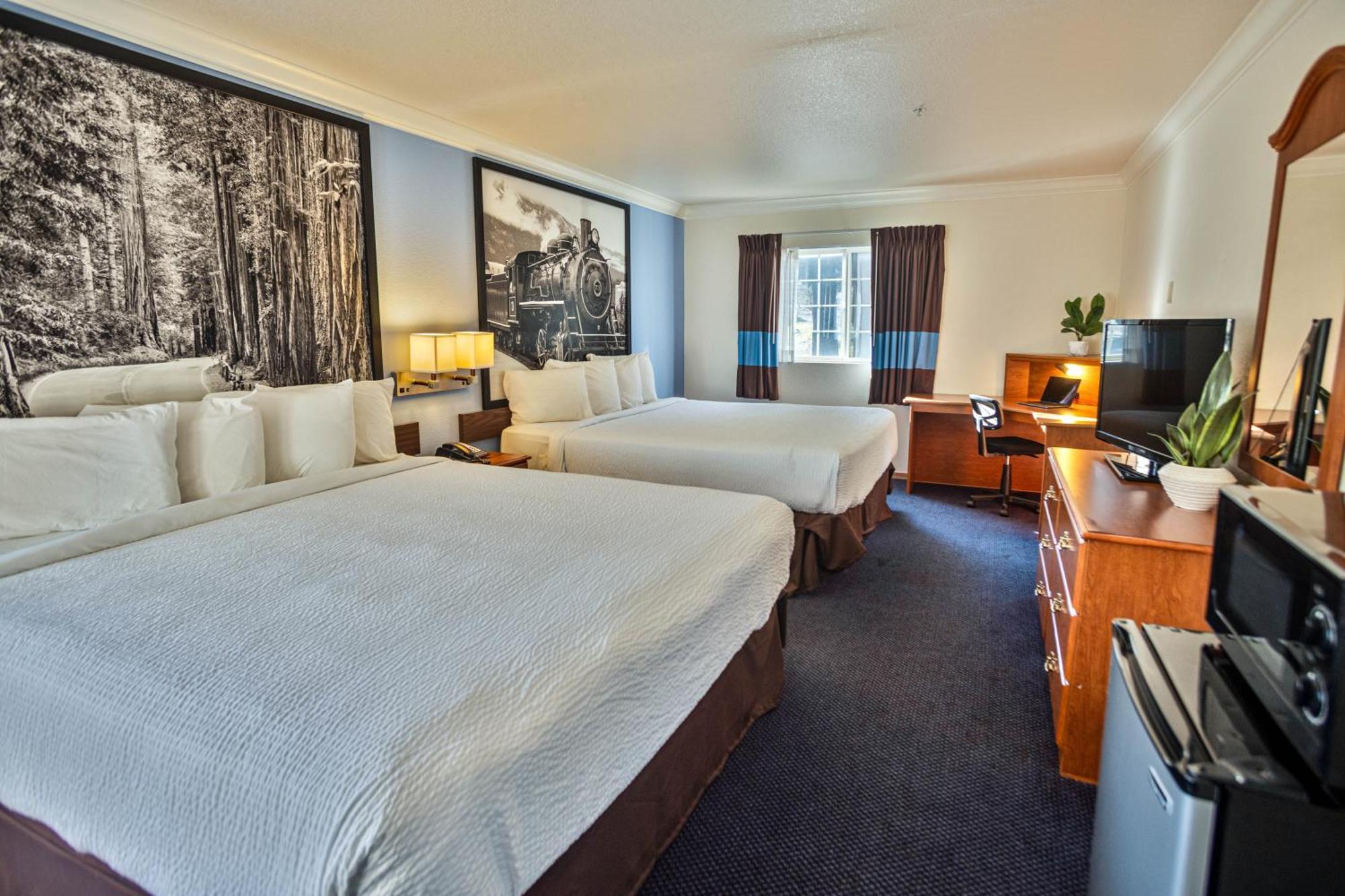 Creekside Inn & Suites Уилиц Екстериор снимка