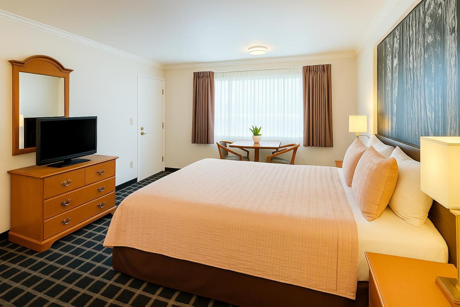 Creekside Inn & Suites Уилиц Екстериор снимка