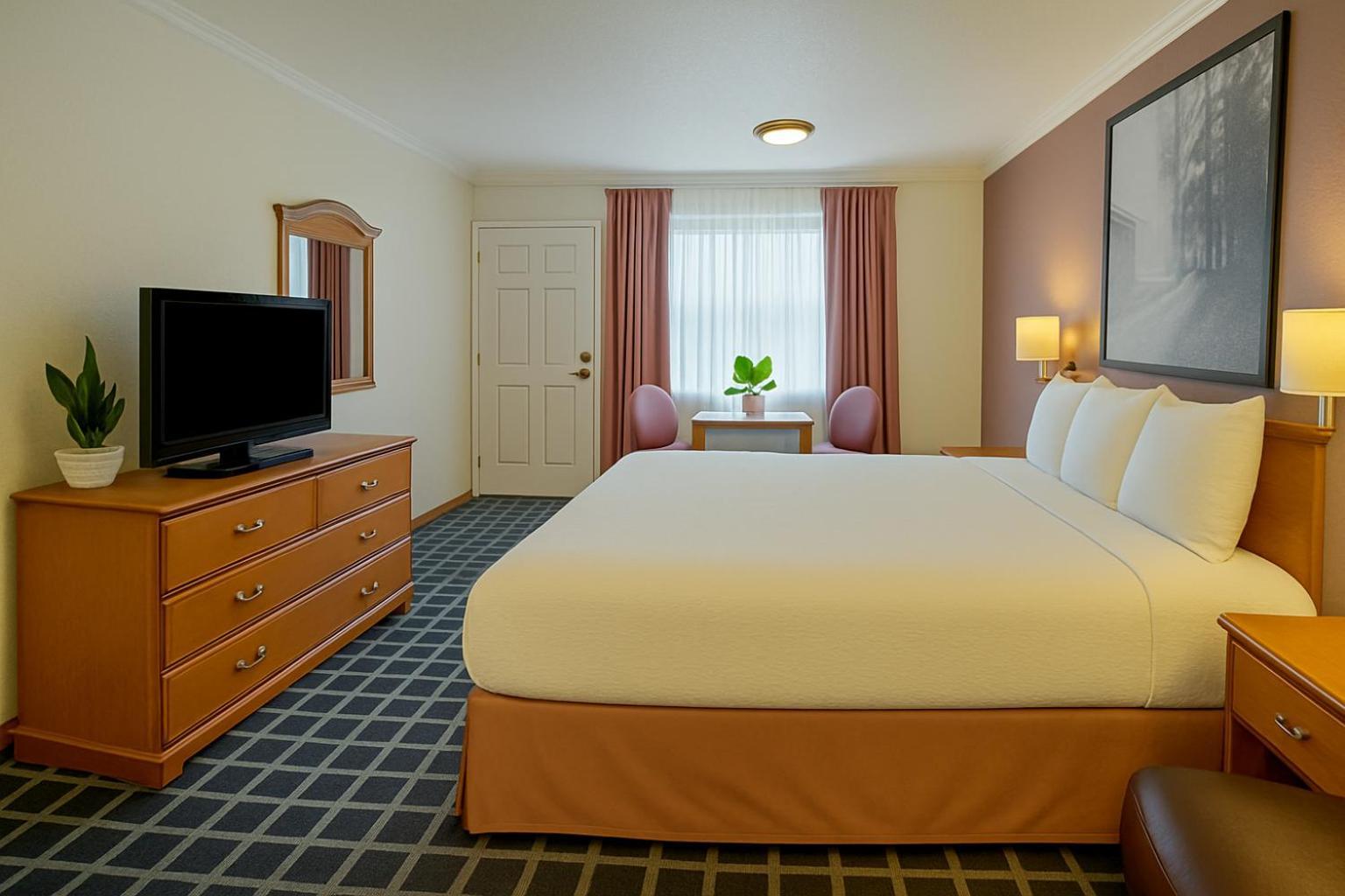 Creekside Inn & Suites Уилиц Екстериор снимка