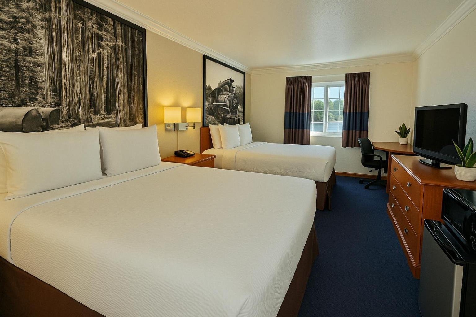 Creekside Inn & Suites Уилиц Екстериор снимка