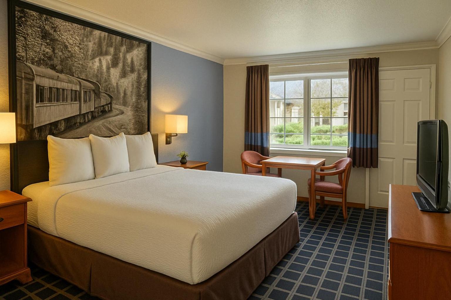Creekside Inn & Suites Уилиц Екстериор снимка