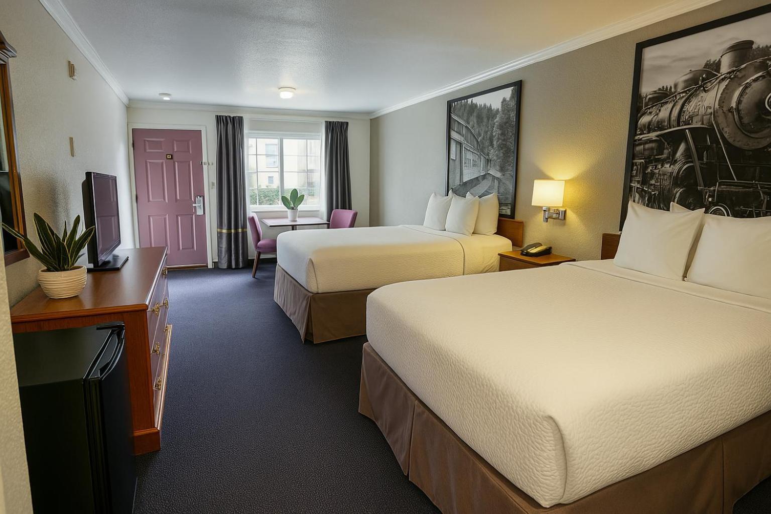 Creekside Inn & Suites Уилиц Екстериор снимка