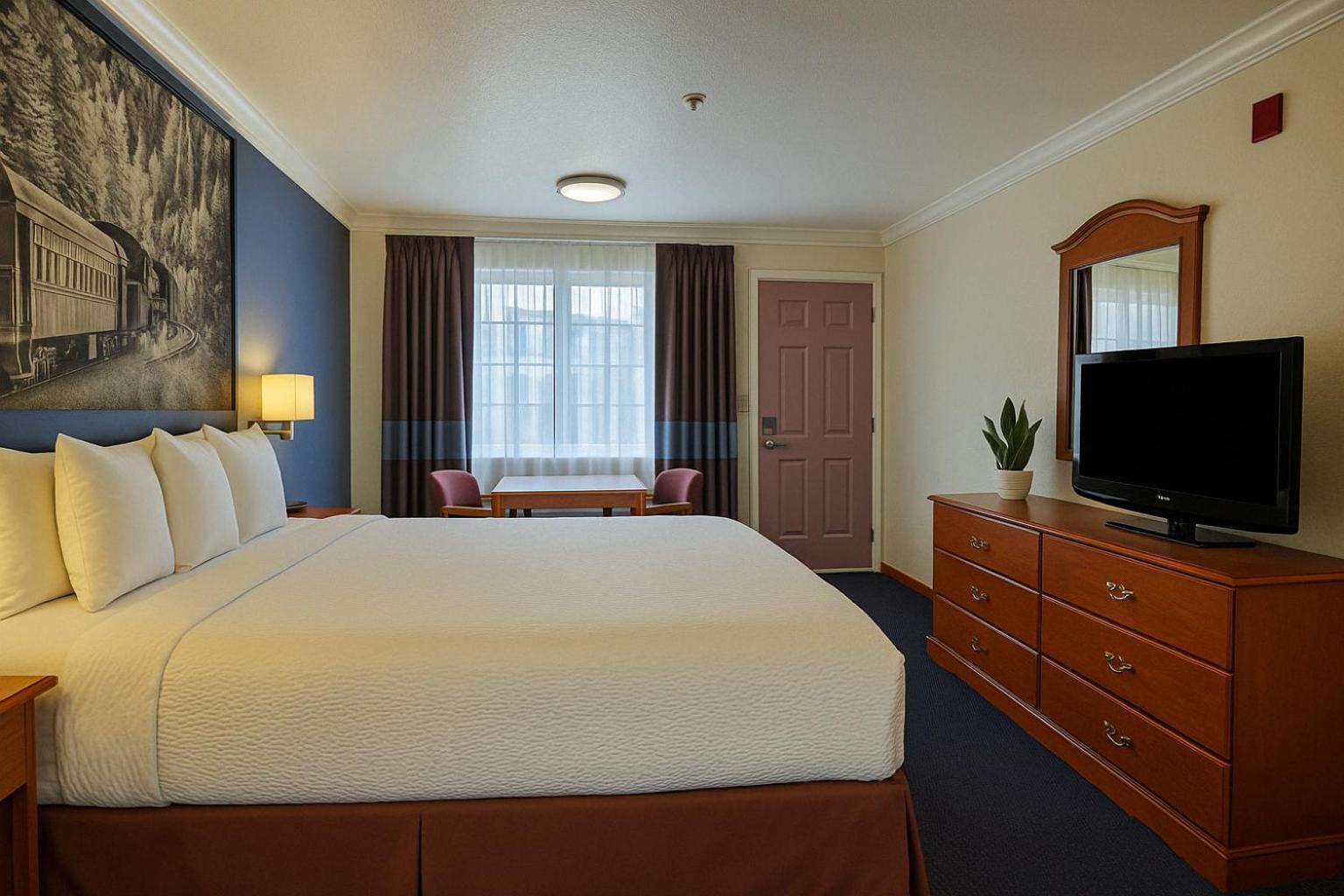 Creekside Inn & Suites Уилиц Екстериор снимка